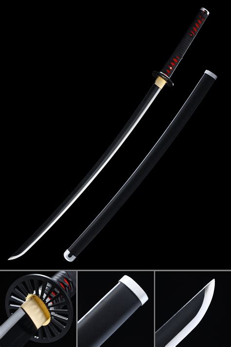 tonjiros sword|Nichirin Sword